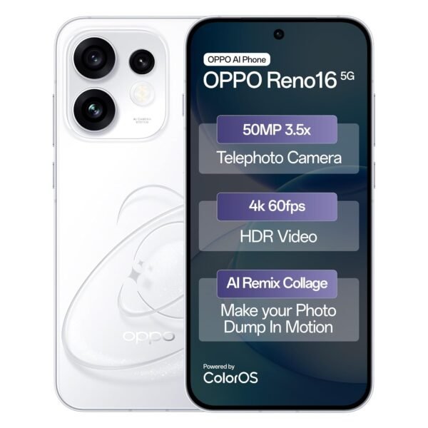Oppo Reno16 5G